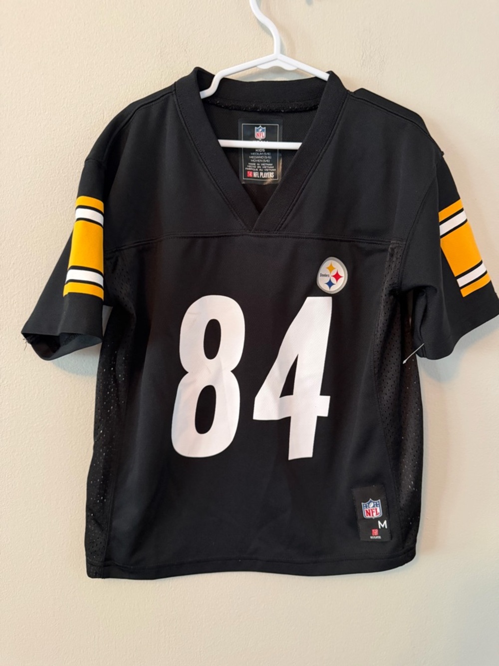 NFL Pittsburgh Stealers Football Jersey - Picture 1 of 3